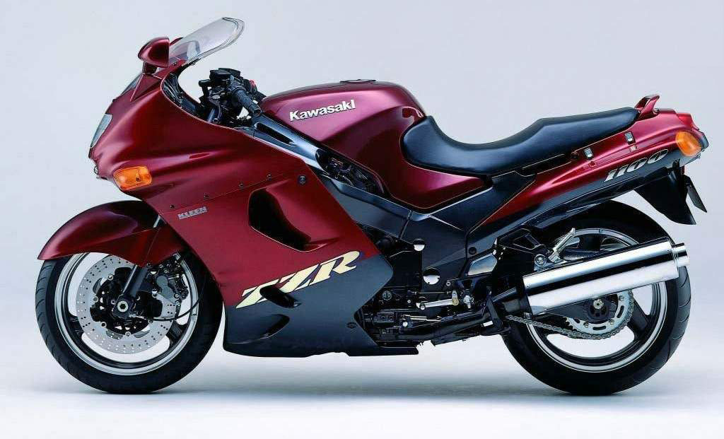 Kawasaki ZZ-R1100